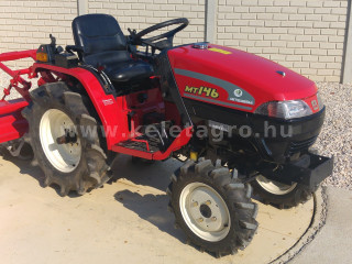 Click here to enlarge photo
6872-210.70896103896-2901 Mitsubishi MT146 Japanese Compact Tractor (1)