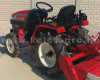 Mitsubishi MT146 Japanese Compact Tractor (5)