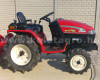 Mitsubishi MT146 Japanese Compact Tractor (2)