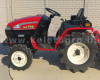 Mitsubishi MT146 Japanese Compact Tractor (6)