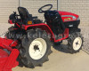 Mitsubishi MT146 Japanese Compact Tractor (3)