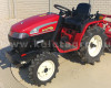 Mitsubishi MT146 Japanese Compact Tractor (7)