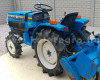 Mitsubishi MT1601D (69mm) Japanische Kleintraktor (5)