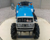 Mitsubishi MT1601D (69mm) Japanische Kleintraktor (9)