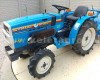 Mitsubishi MT1601D (69mm) Japanische Kleintraktor (8)