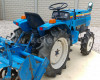 Mitsubishi MT1601D (69mm) Japanische Kleintraktor (3)