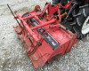 Mitsubishi MT18D Japanese Compact Tractor (6)