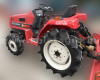 Mitsubishi MT18D Japanese Compact Tractor (3)