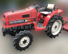 Mitsubishi MT18D Japanese Compact Tractor (4)