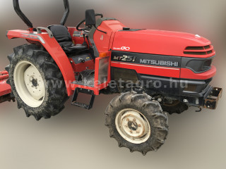 Click here to enlarge photo
7350-322.34811688312-5013 Mitsubishi MT251 Japanese Compact Tractor (1)