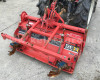 Mitsubishi MT251 Japanese Compact Tractor (5)