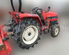 Mitsubishi MT251 Japanese Compact Tractor (2)