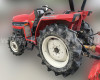 Mitsubishi MT251 Japanese Compact Tractor (3)