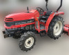 Mitsubishi MT251 Japanese Compact Tractor (4)