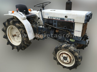 Click here to enlarge photo
8884-91.044444444444-6757 Mitsubishi ST1540 Japanese Compact Tractor (1)