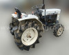 Mitsubishi ST1540 Japanese Compact Tractor (2)