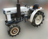 Mitsubishi ST1540 Japanese Compact Tractor (4)
