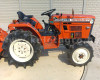 Hinomoto C174 Japanese Compact Tractor (2)