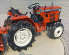 Hinomoto C174 Japanese Compact Tractor (3)
