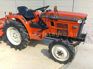 Hinomoto C174 Tractor Manual Hinomoto C174 Tractor Manual