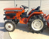 Hinomoto C174 Japanese Compact Tractor (6)