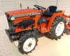 Hinomoto C174 Japanese Compact Tractor (7)