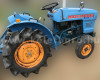 Hinomoto E14 Japanese Compact Tractor (2)