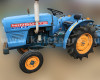 Hinomoto E14 Japanese Compact Tractor (4)