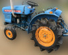Hinomoto E14 Japanese Compact Tractor (3)