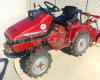 Honda Mighty 11 RT1100 Japanese Compact Tractor (7)