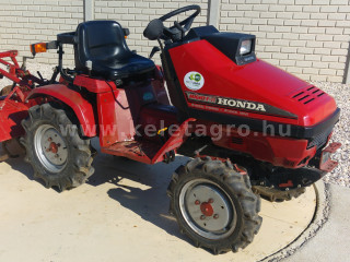 Honda Mighty 11 RT1100 Japanese Compact Tractor (1)
