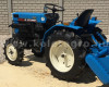 Mitsubishi D1550FD Japanese Compact Tractor (5)