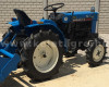Mitsubishi D1550FD Japanese Compact Tractor (3)
