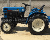 Mitsubishi D1550FD Japanese Compact Tractor (6)