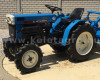 Mitsubishi D1550FD Japanese Compact Tractor (7)