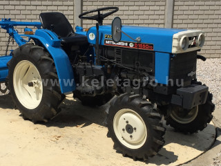 Click here to enlarge photo
627-80.91025974026-5647 Mitsubishi D1550FD Japanese Compact Tractor (1)