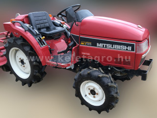 Click here to enlarge photo
4623-192.465-9134 Mitsubishi MT165 Japanese Compact Tractor (1)
