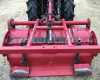 Mitsubishi MT165 Japanese Compact Tractor (5)