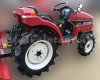 Mitsubishi MT165 Japanese Compact Tractor (2)