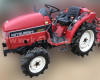 Mitsubishi MT165 Japanese Compact Tractor (4)
