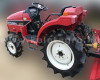 Mitsubishi MT165 Japanese Compact Tractor (3)