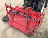 Mitsubishi MT16D 54456-99999 Japanese Compact Tractor (11)