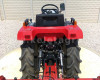Mitsubishi MT16D 54456-99999 Japanese Compact Tractor (4)