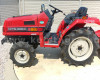 Mitsubishi MT16D 54456-99999 Japanese Compact Tractor (6)