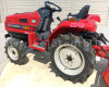 Mitsubishi MT16D 54456-99999 Japanese Compact Tractor (5)