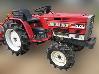 Click here to enlarge photo
309-148.10136363636-8861 Shibaura P17F Japanese Compact Tractor (1)