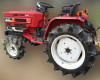 Shibaura P17F Japanese Compact Tractor (3)