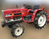 Shibaura P17F Japanese Compact Tractor (4)