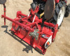 Yanmar F-210 Japanese Compact Tractor (5)