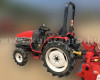 Yanmar F-210 Japanese Compact Tractor (3)